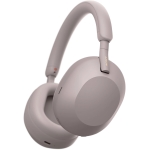 Sony 索尼 WH-1000XM5 無線降噪耳機 (霧粉紅)